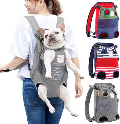 mochilas para perros.